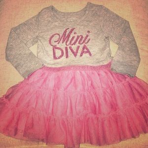 Mini Diva Dress💖